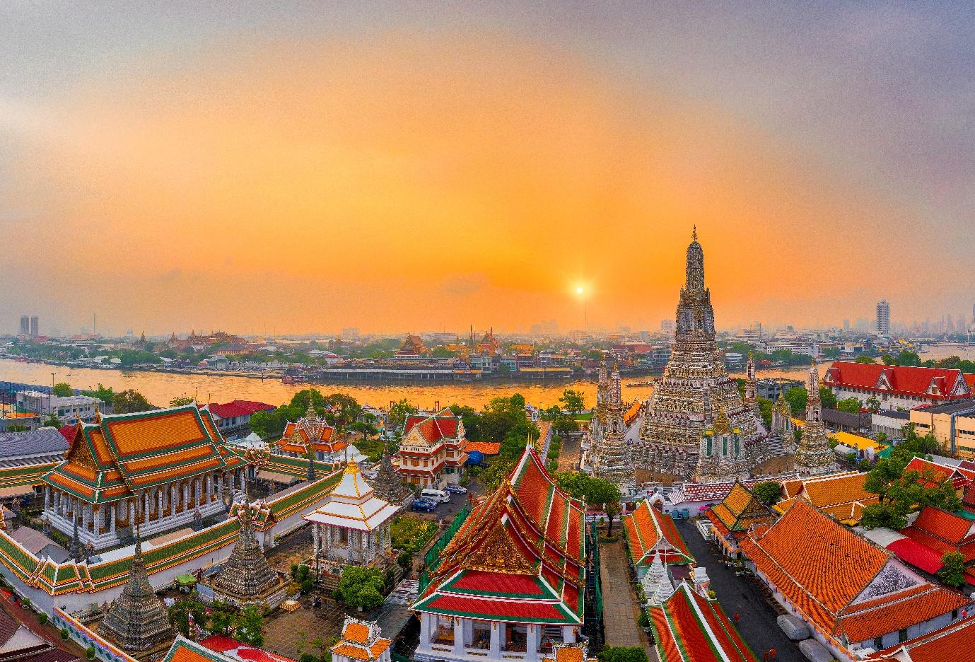 SEA Games 2025: Thể thao và hành trình khám phá Bangkok, Chonburi, Songkhla- Ảnh 1.