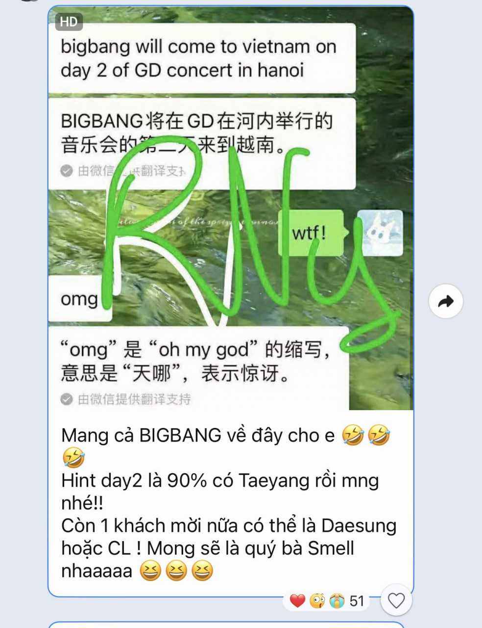 Rộ tin concert G-DRAGON ở Hà Nội "mua 1 được 3": Fan Việt đồng loạt gọi tên BIGBANG!- Ảnh 4.