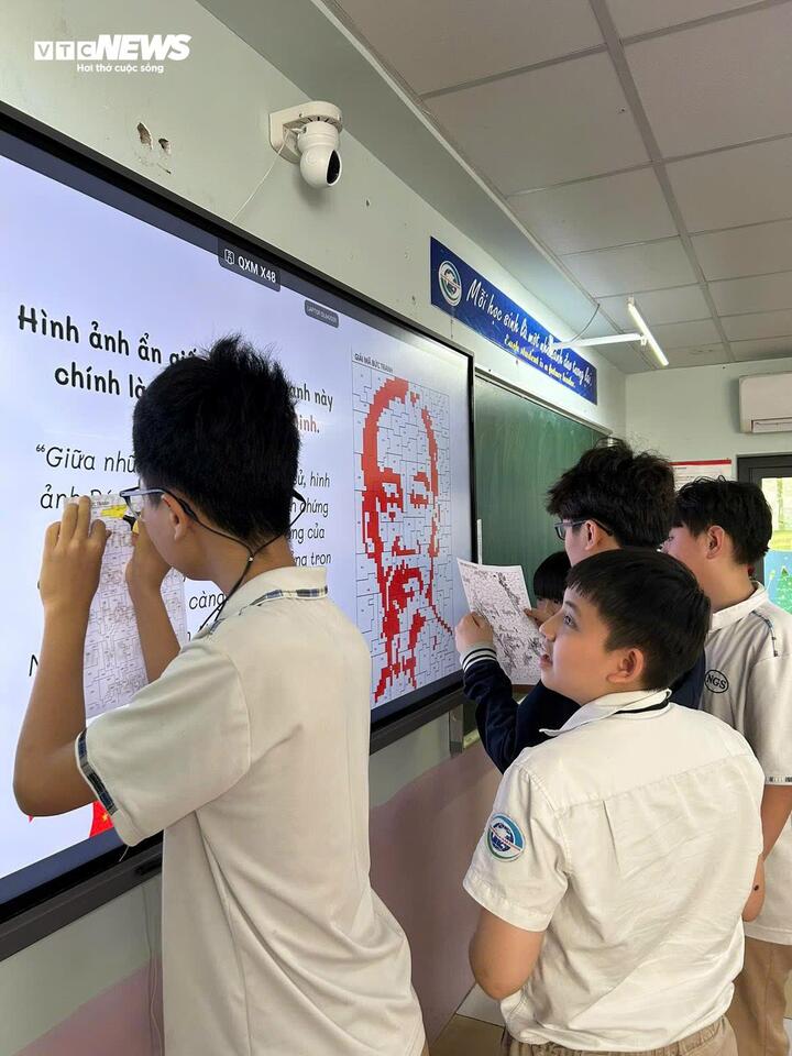 Đề kiểm tra Lịch sử "có một không hai" khiến dân mạng trầm trồ- Ảnh 3.
