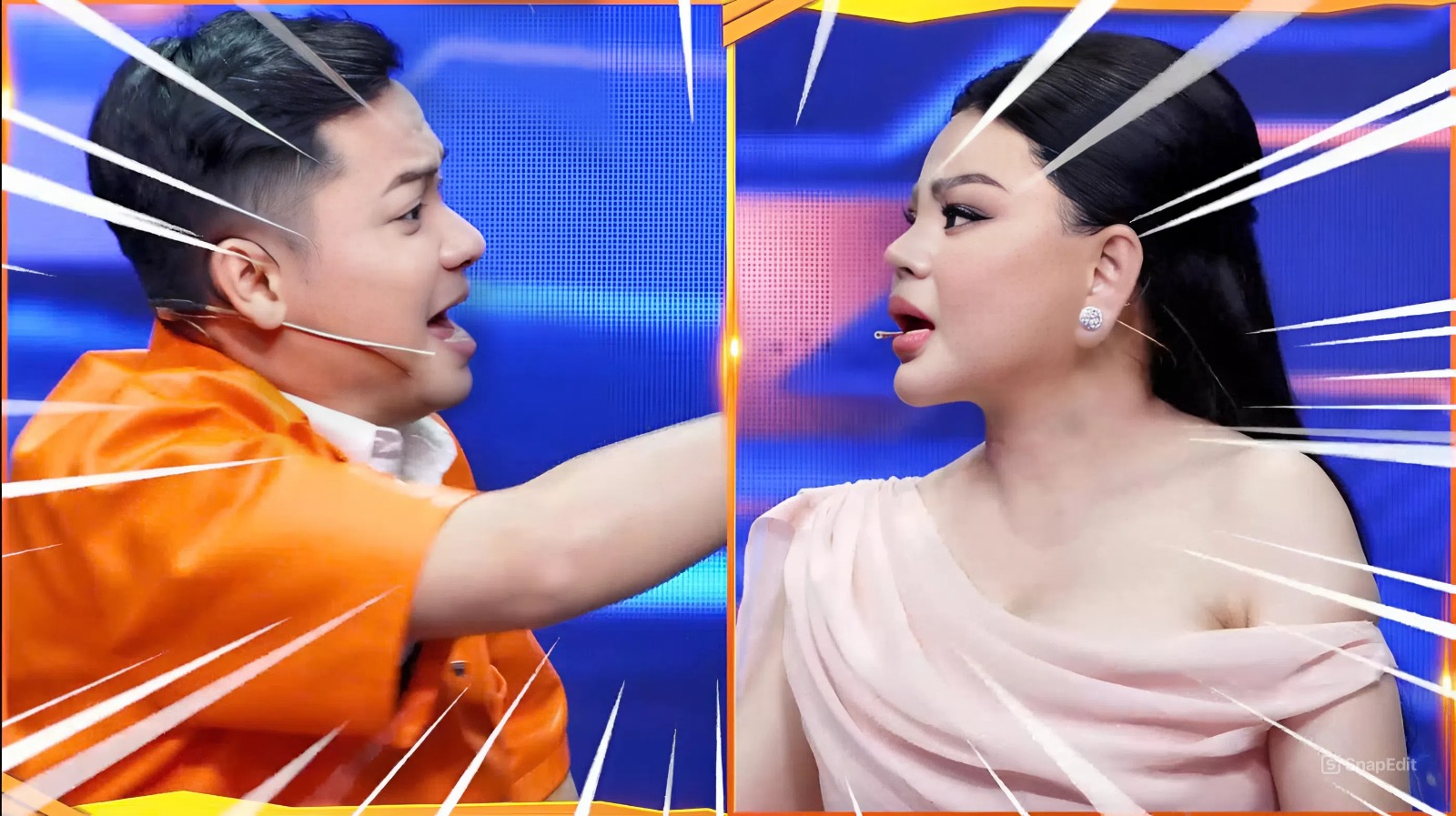 Trấn Thành sững sờ trước 1 nhân vật giống Hari Won đến khó tin- Ảnh 12.