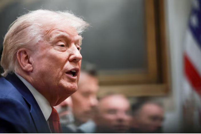 Bác sĩ Nhà Trắng thông báo về sức khỏe của ông Donald Trump ở tuổi 79: Vô cùng đặc biệt!- Ảnh 1.