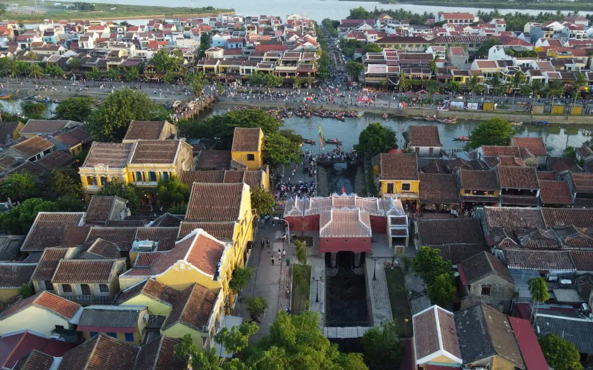 Đà Nẵng -  Chọn giá trị cốt lõi làm nền tảng phát triển du lịch.