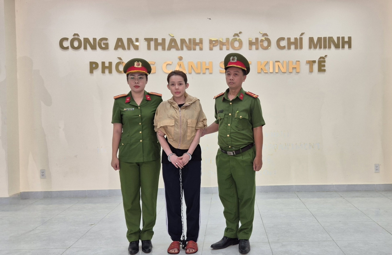 DJ Ngân 98 vừa bị bắt là ai?- Ảnh 1.