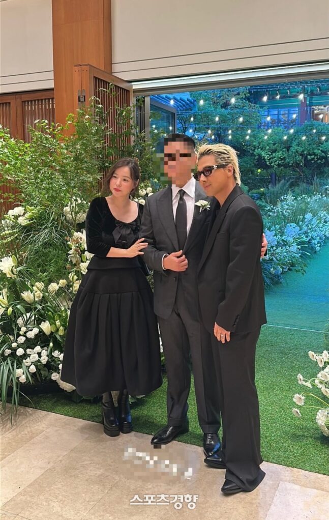 Ngoại h&igrave;nh ph&aacute;t tướng, sưng ph&ugrave; g&acirc;y sốc của b&agrave; x&atilde; Taeyang (BIGBANG)- Ảnh 1.