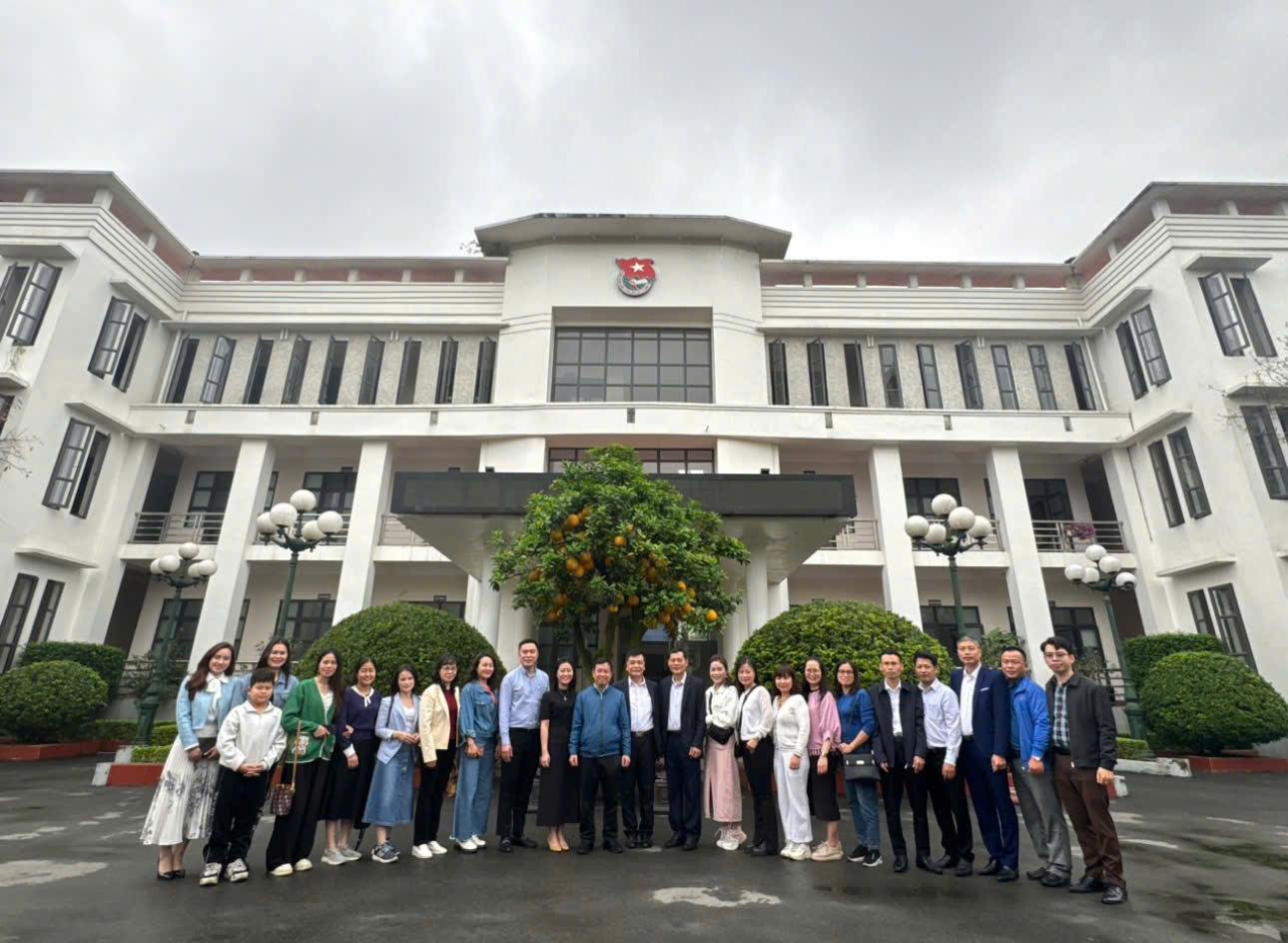 63 năm Tạp chí Thanh niên đồng hành cùng bạn đọc cả nước vững bước tiến vào kỷ nguyên giàu mạnh hùng cường của dân tộc- Ảnh 17.