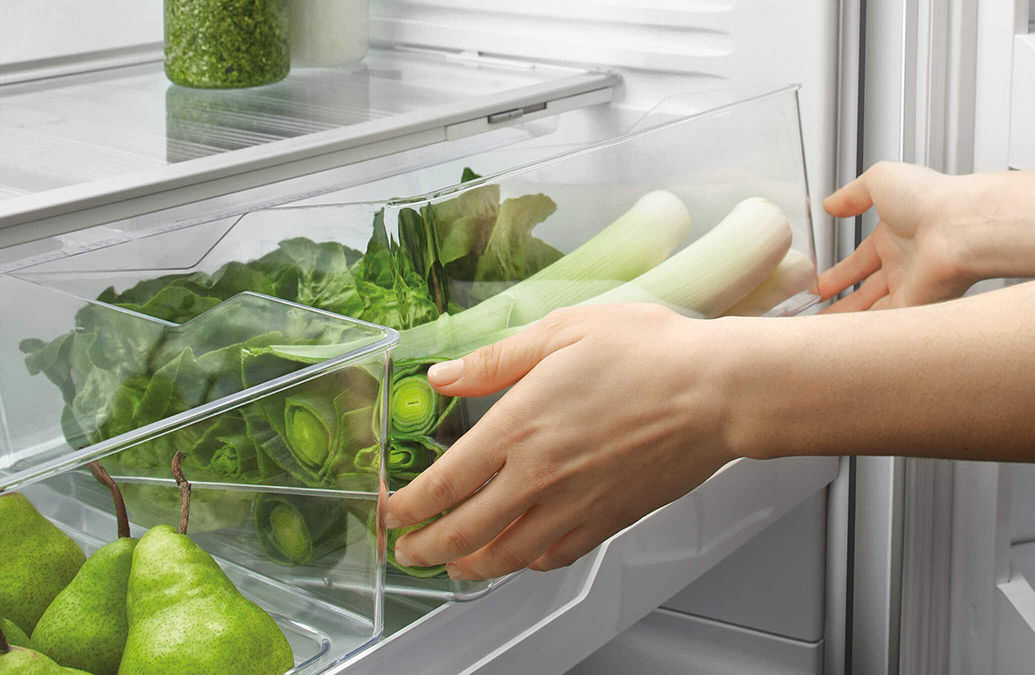 5 sai lầm khi bảo quản thực phẩm trong tủ lạnh khiến lượng vi khuẩn tăng  gấp 10 lần: Nhà nào cũng từng làm