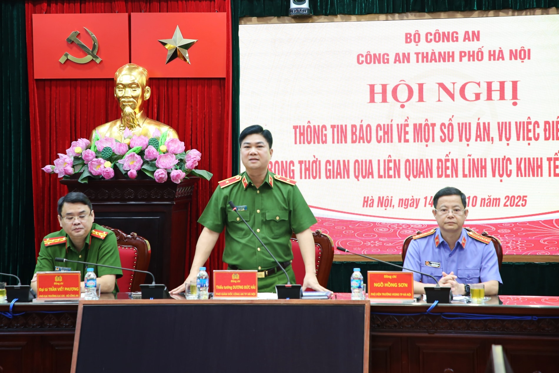 Thủ đoạn lừa đảo của Shark Bình được thực hiện thế nào?- Ảnh 1.