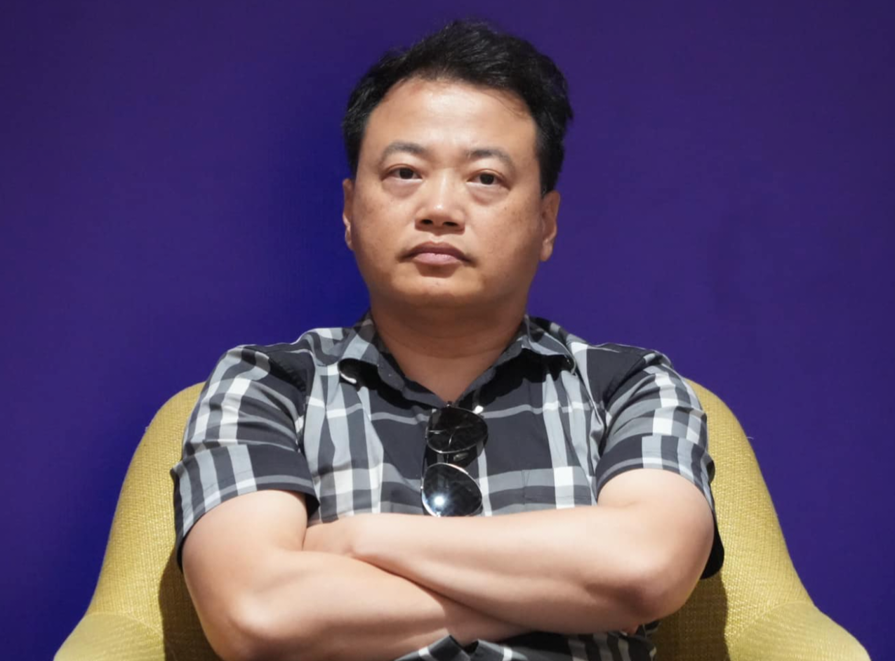 Hình ảnh shark Bình tại Công an Hà Nội- Ảnh 2.