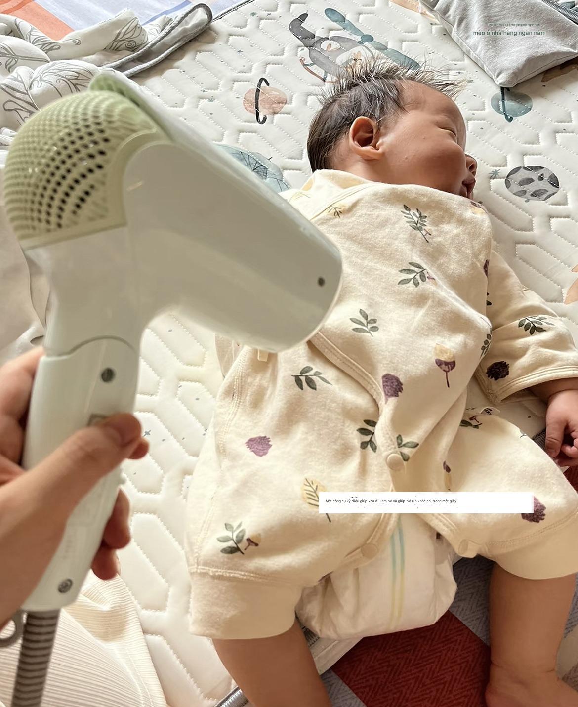 9 bí mật của máy sấy tóc- Ảnh 2.