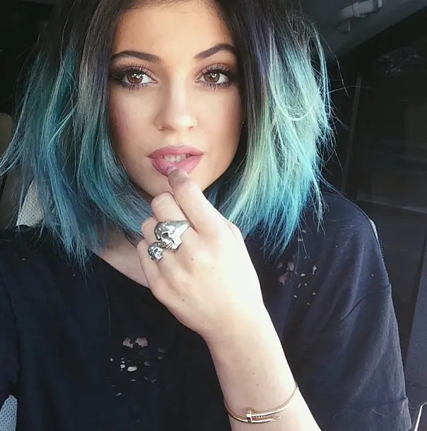 Sống đủ lâu để thấy Kylie Jenner làm điều này!- Ảnh 2.