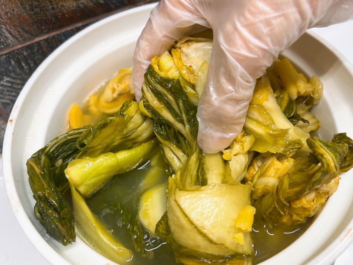 Chàng trai 19 tuổi toàn thân tím tái, ngộ độc suýt chết vì loại rau "chống ngán" cực quen trên mâm cơm người Việt- Ảnh 2.