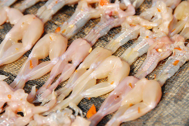 Món đặc sản miền Tây khiến bao người 