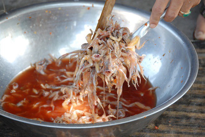 Món đặc sản miền Tây khiến bao người 