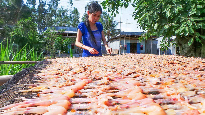 Món đặc sản miền Tây khiến bao người 