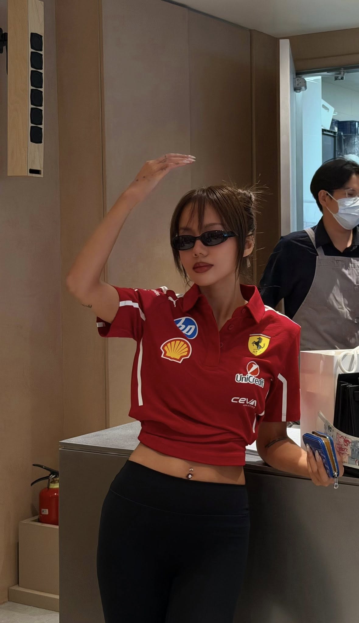 "Vợ quốc dân" Phương Ly ngày càng quá đà- Ảnh 8.