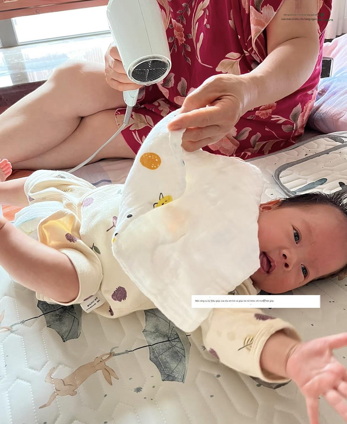 9 bí mật của máy sấy tóc- Ảnh 1.