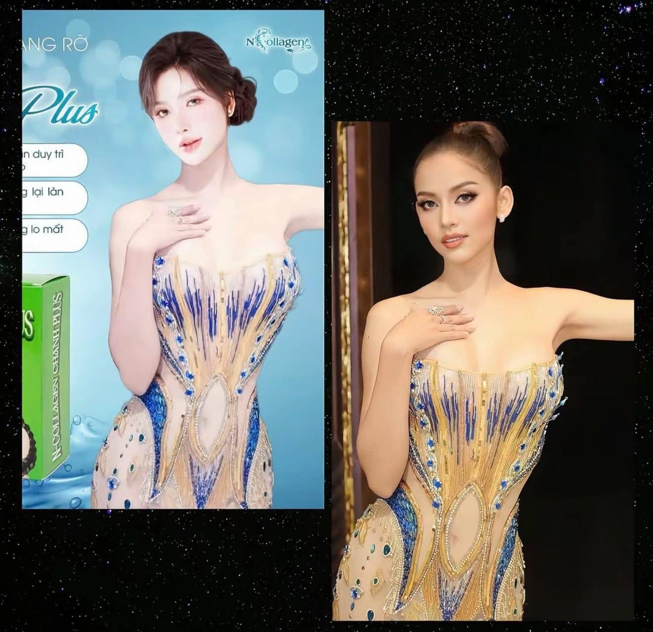 Ngán ngẩm với quảng cáo lố bịch, xúc phạm IQ của Ngân Collagen- Ảnh 12.