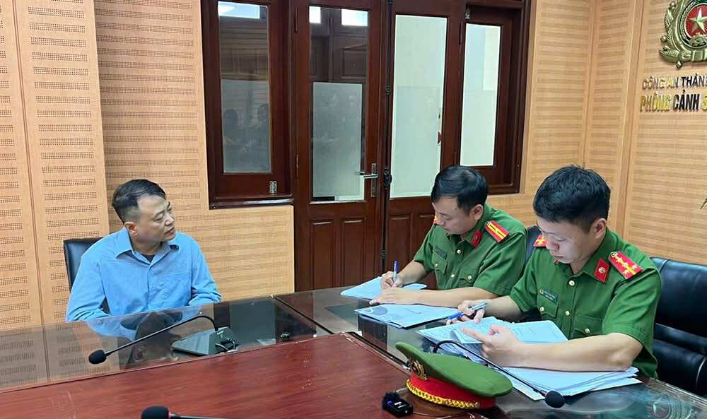 Chân dung Shark Bình cùng 9 đồng phạm thời điểm bị khởi tố- Ảnh 2.