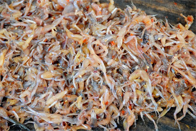 Món đặc sản miền Tây khiến bao người 