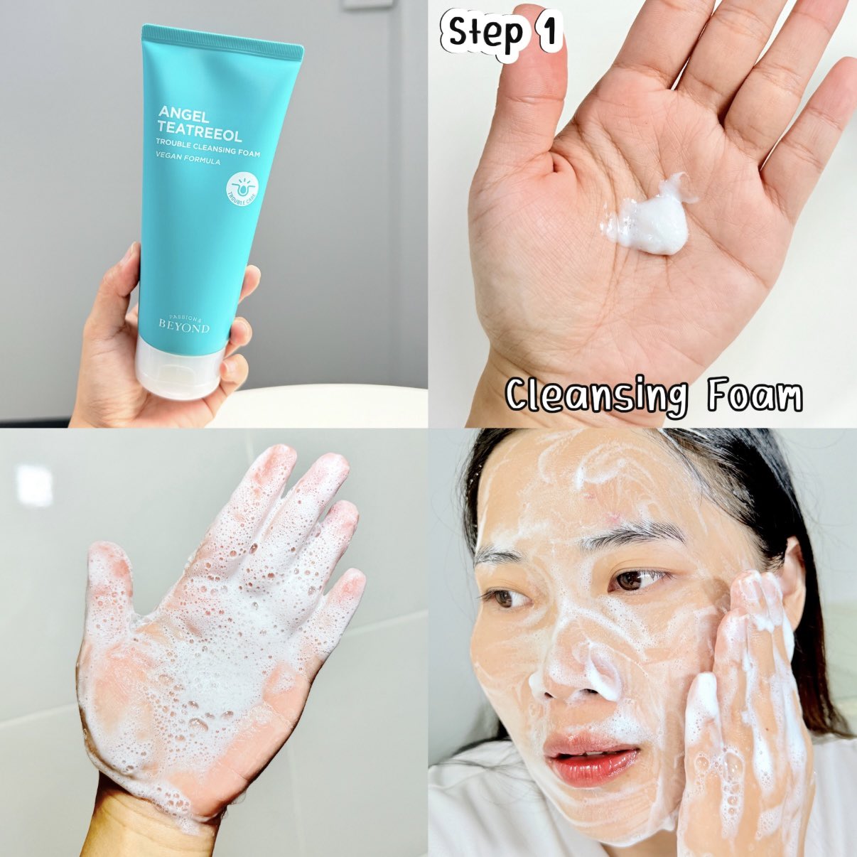 6 sữa rửa mặt được đánh giá cao vì khả năng làm sạch sâu mà không làm khô da- Ảnh 7.