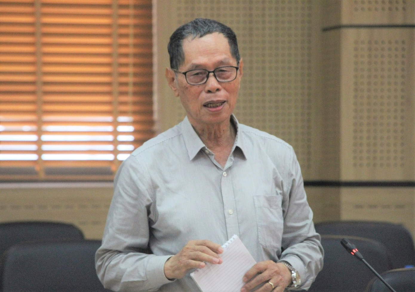 Ngập lụt ở Hà Nội: 'Không thể mãi đổ lỗi cho thiên nhiên'- Ảnh 3.