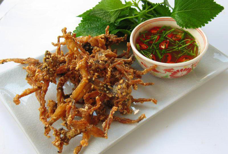 Món đặc sản miền Tây khiến bao người 