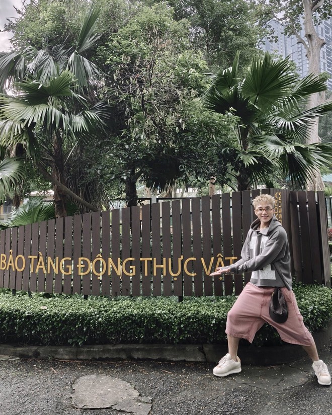 Sơn Tùng M-TP đến Thảo Cầm Viên để gặp 