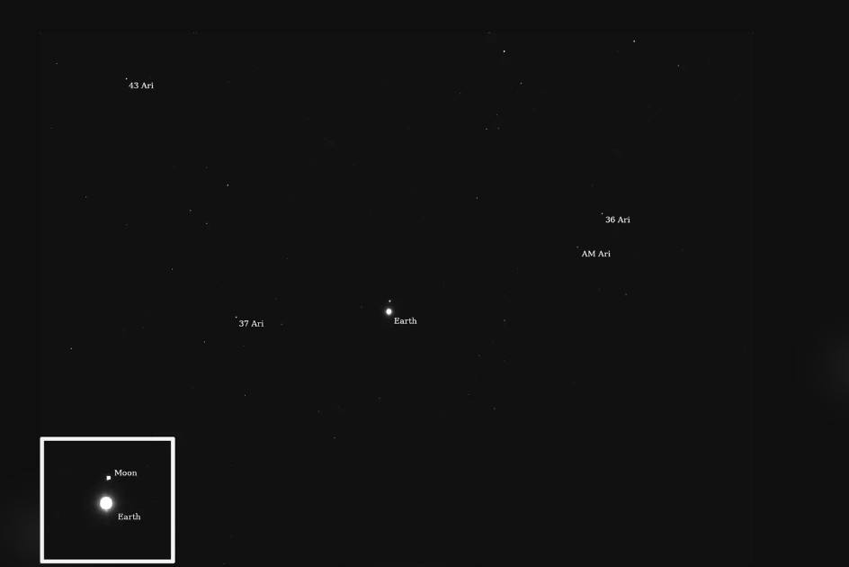 Cách xa 290 triệu km, tàu tỷ đô gửi về 1 bức ảnh lạ khiến cả thế giới lặng người: Vì sao?- Ảnh 2.