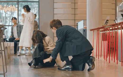 2025 có duy nhất 1 phim Hàn là đỉnh cao ngôn tình: Cặp chính không thể đẹp hơn, toàn cầu sục sôi là phải