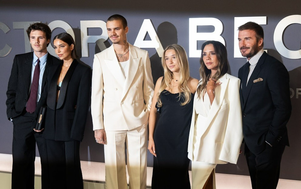 Beckham cầu xin con dâu tỷ phú- Ảnh 1.