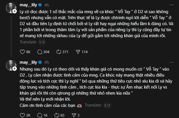 "Vợ quốc dân" Phương Ly đính chính- Ảnh 3.