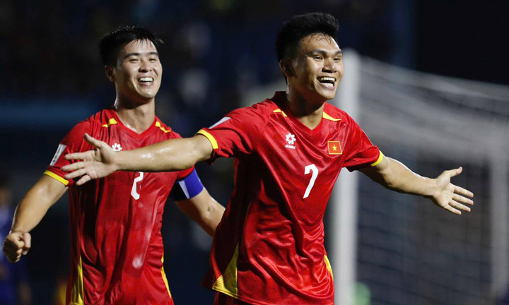 Xem trực tiếp Nepal vs Việt Nam, vòng loại Asian Cup 2027 trên kênh nào?- Ảnh 1.