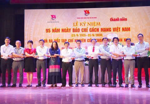 63 năm Tạp chí Thanh niên đồng hành cùng bạn đọc cả nước vững bước tiến vào kỷ nguyên giàu mạnh hùng cường của dân tộc- Ảnh 12.