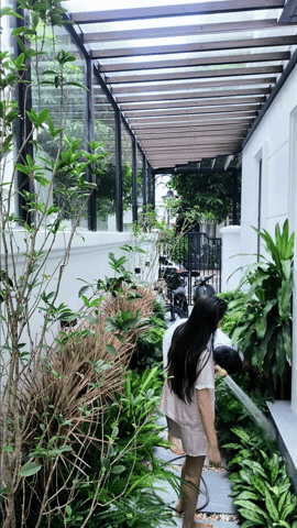 Doãn Hải My khoe visual tiểu thư sang chảnh, lộ rõ vòng 2 giữa tin đồn mang bầu- Ảnh 5.