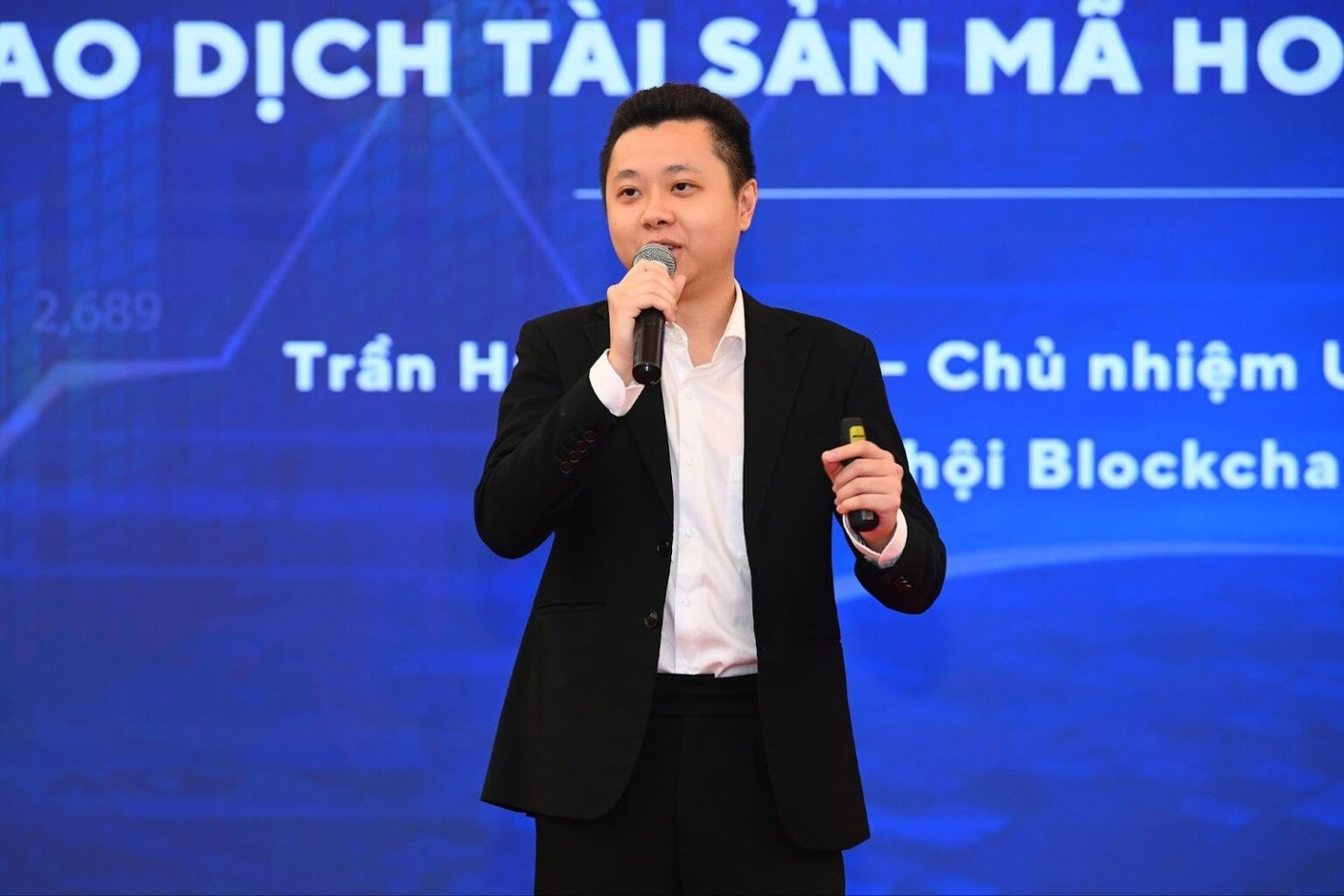 Công nghệ giúp truy vết dòng tiền trong dự án AntEx của Shark Bình- Ảnh 2.