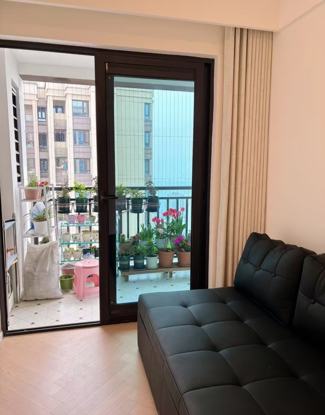 Lần thứ hai cải tạo nhà, tôi 