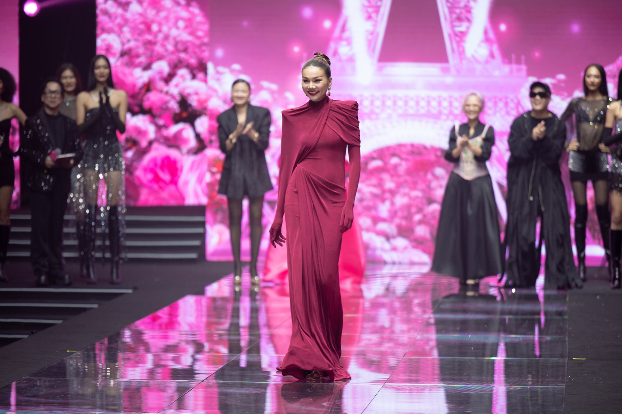 Vietnam's Next Top Model 2025: Thất vọng đến cuối cùng- Ảnh 3.