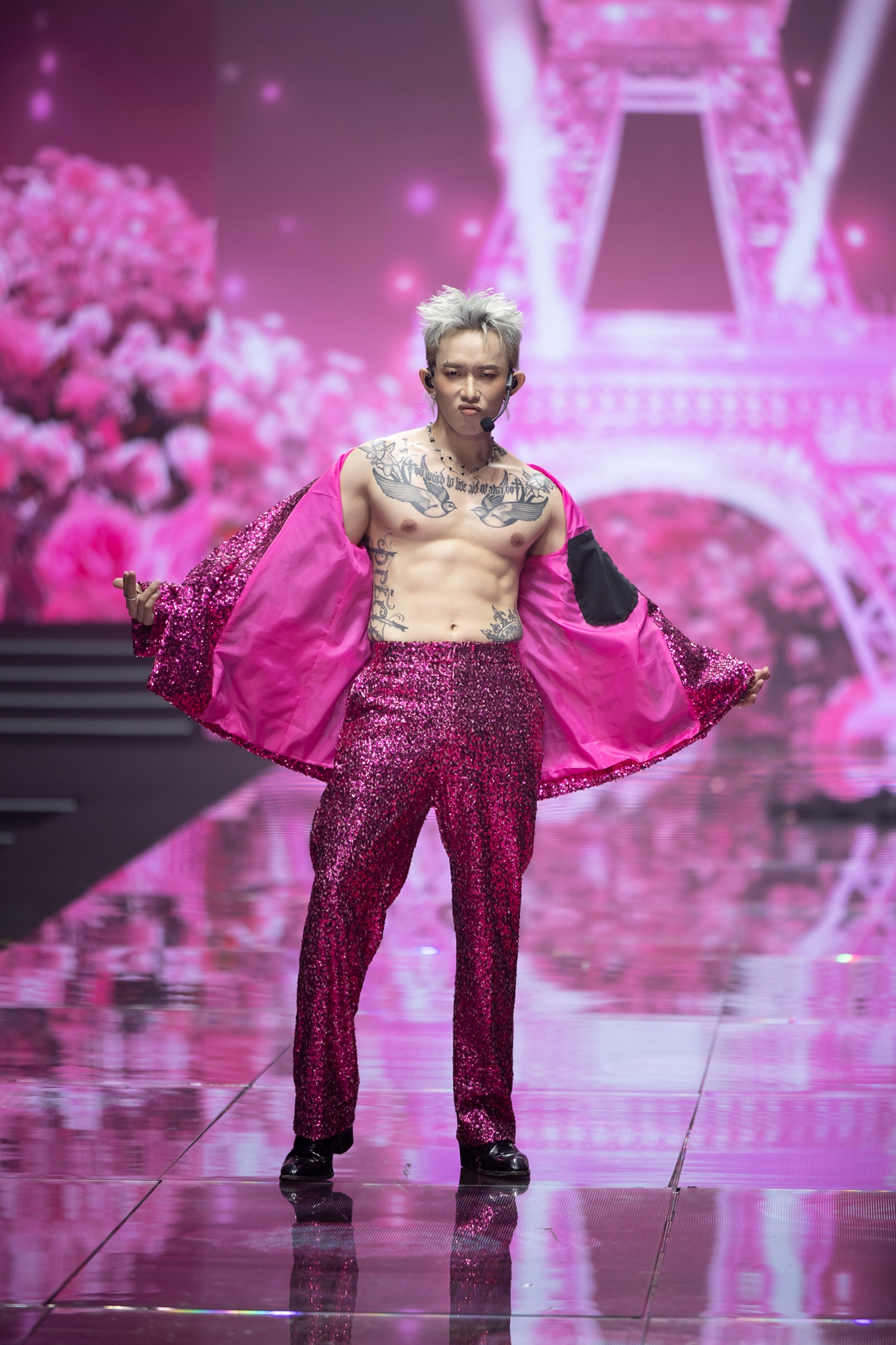 Vietnam's Next Top Model 2025: Thất vọng đến cuối cùng- Ảnh 5.