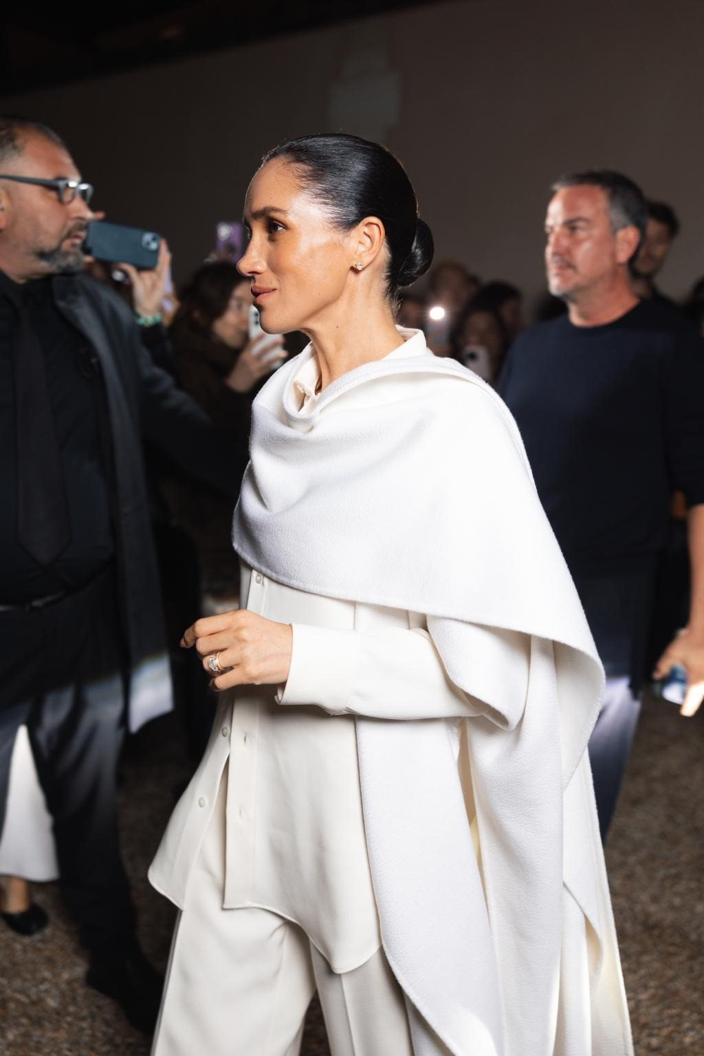 Chuyến đi Pháp tai tiếng của Meghan Markle- Ảnh 2.
