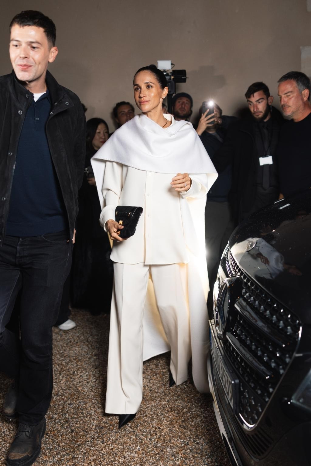 Chuyến đi Pháp tai tiếng của Meghan Markle- Ảnh 3.
