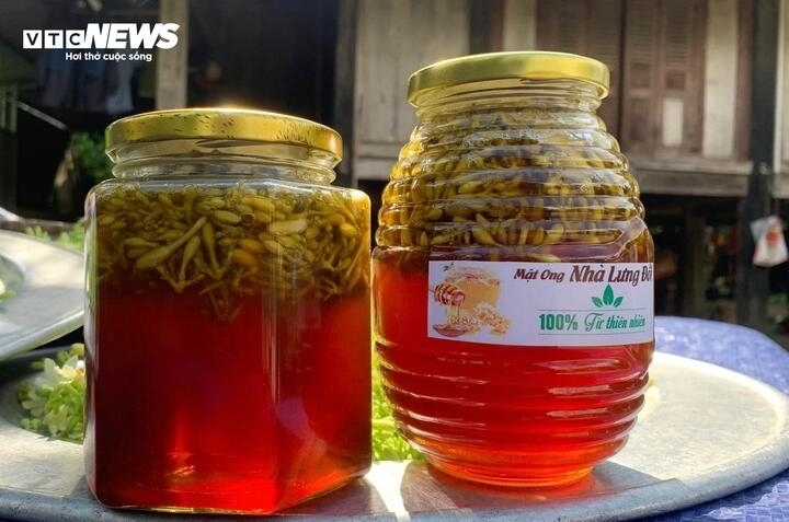 Hoa đu đủ đực ngâm mật ong có chữa được ung thư?- Ảnh 1.