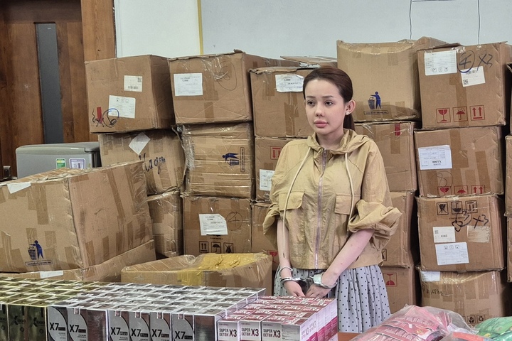 Ngân 98, Thuỳ Tiên và loạt chiến thần livestream bán hàng vướng vòng lao lý- Ảnh 1.