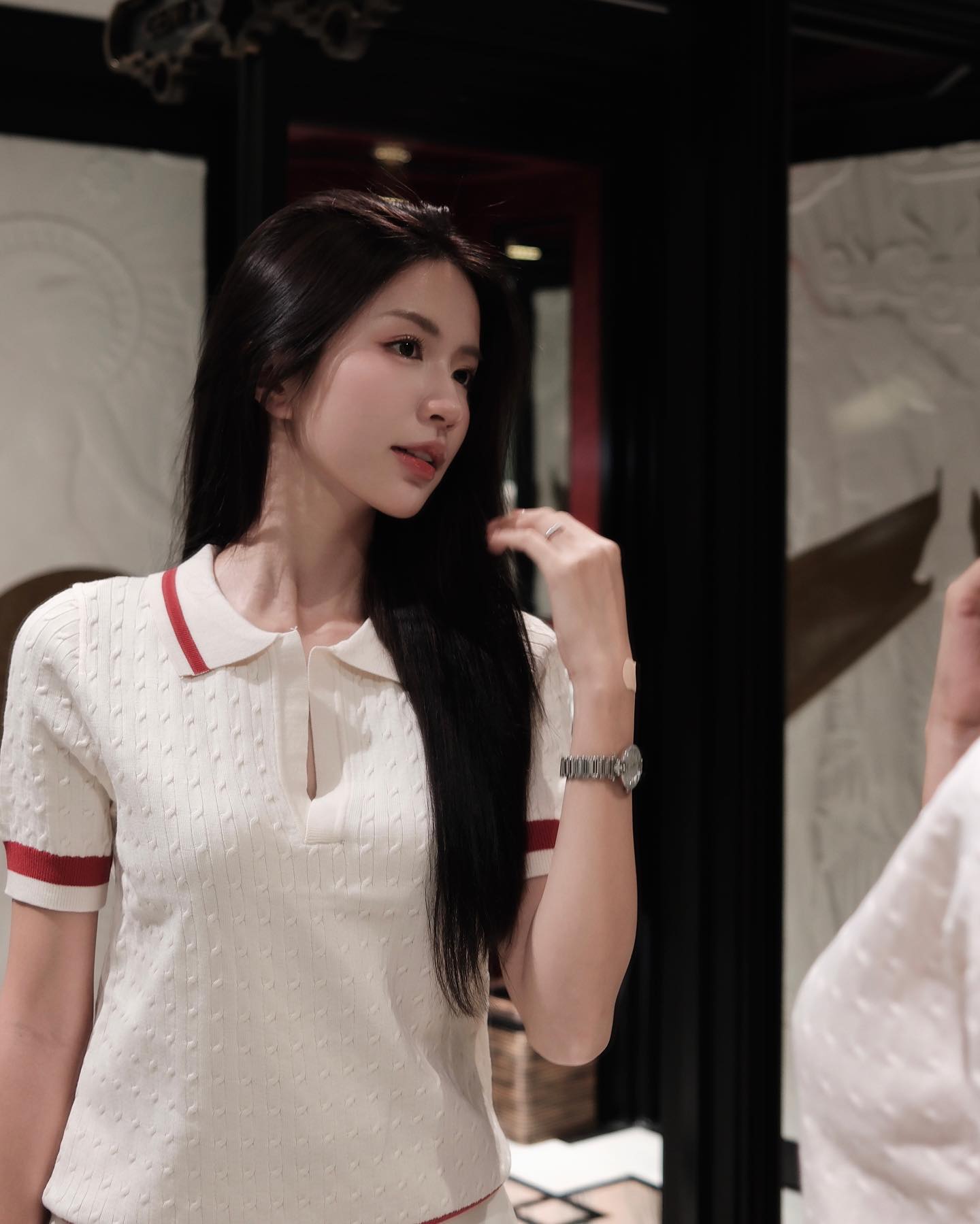 Màn ảnh Việt mới có 1 tiểu thư tài phiệt, mặc đẹp còn được so với Triệu Lộ Tư- Ảnh 13.