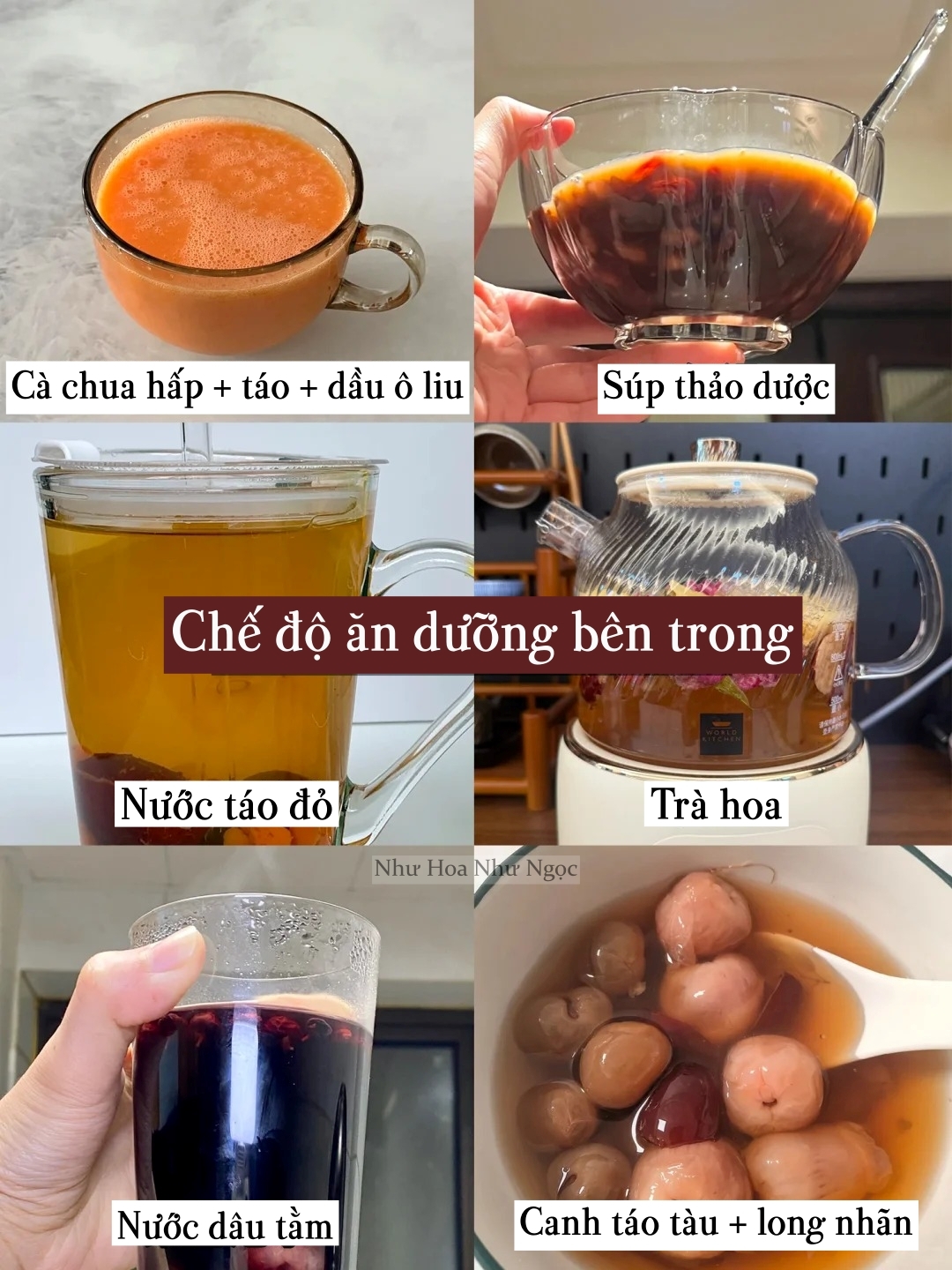 Người phụ nữ biến da từ ngăm đen thành trắng bật tông ngoạn mục nhờ cách chăm từ trong ra ngoài- Ảnh 5.