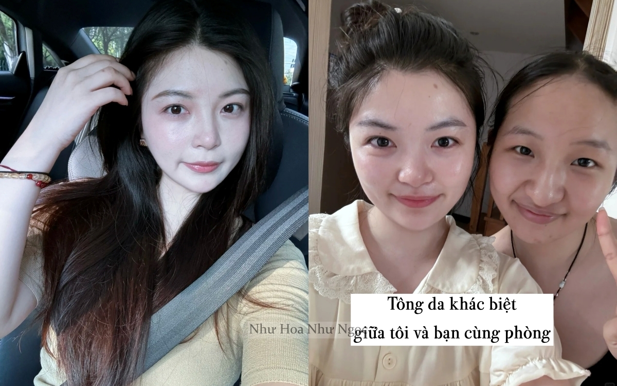 Người phụ nữ biến da từ ngăm đen thành trắng bật tông ngoạn mục nhờ cách chăm từ trong ra ngoài- Ảnh 2.