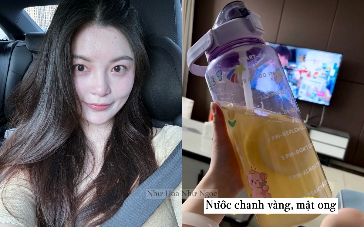 Người phụ nữ biến da từ ngăm đen thành trắng bật tông ngoạn mục nhờ cách chăm từ trong ra ngoài- Ảnh 4.