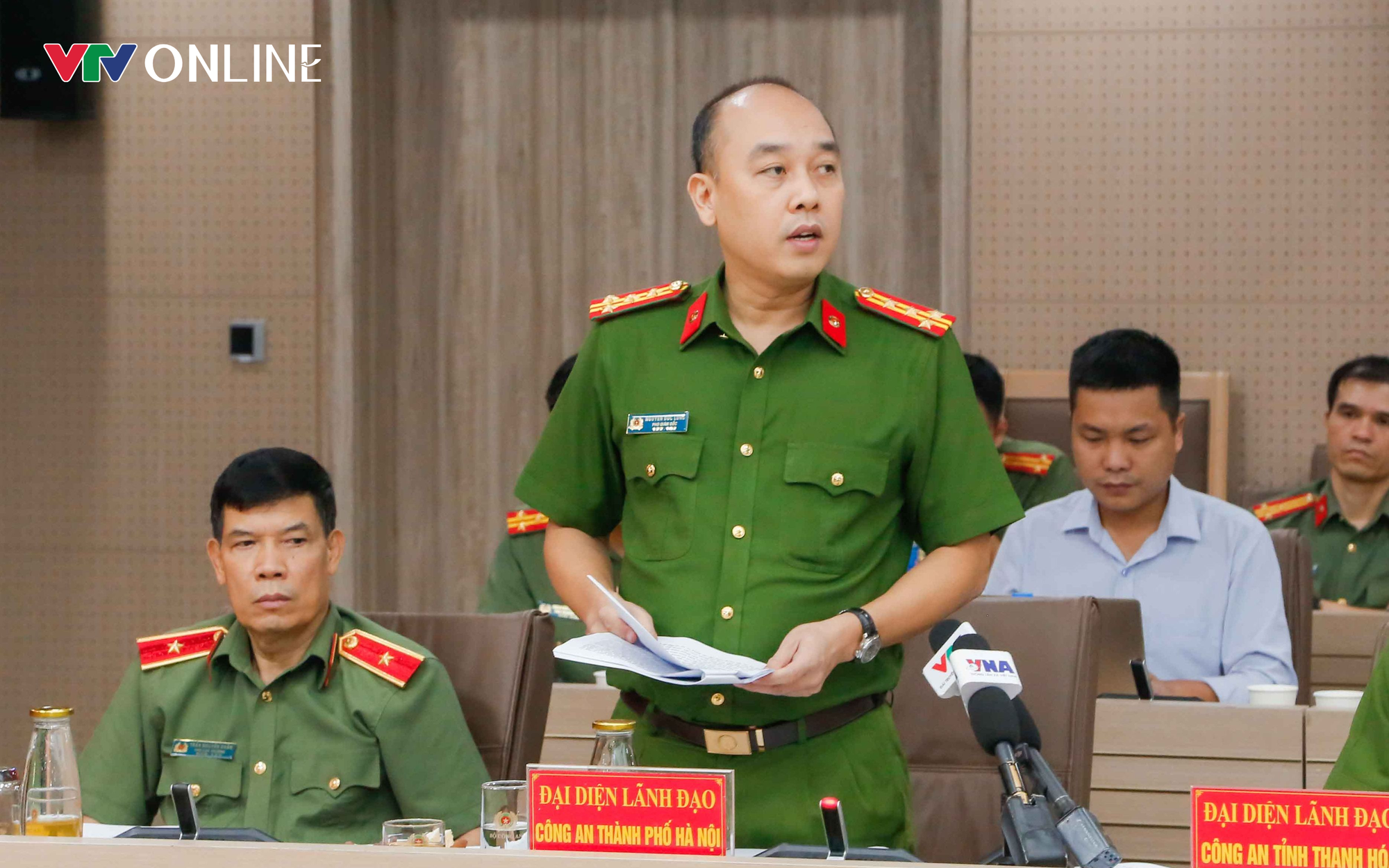 Công an Hà Nội công bố thông tin về Shark Bình- Ảnh 2.