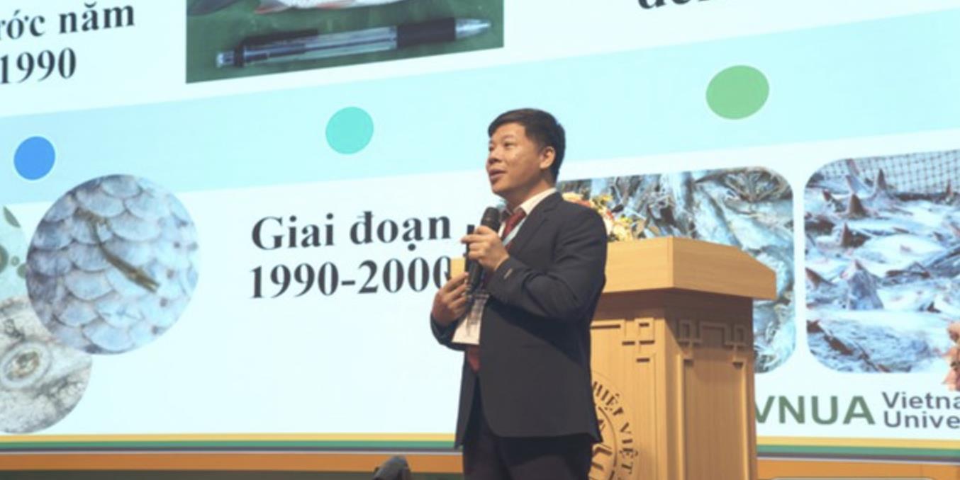 Khoa học và công nghệ - nền tảng bứt phá cho ngành thủy sản Việt Nam- Ảnh 2.