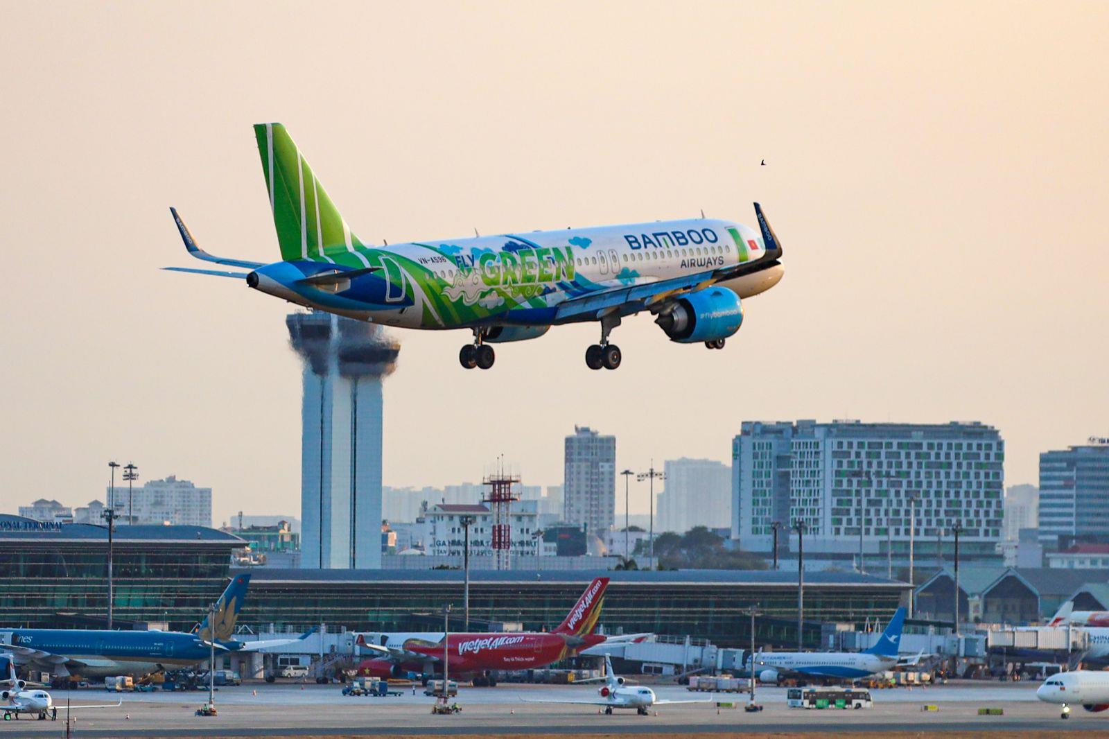 Bamboo Airways tiếp tục khẳng định vị thế tại World Travel Awards 2025- Ảnh 1.