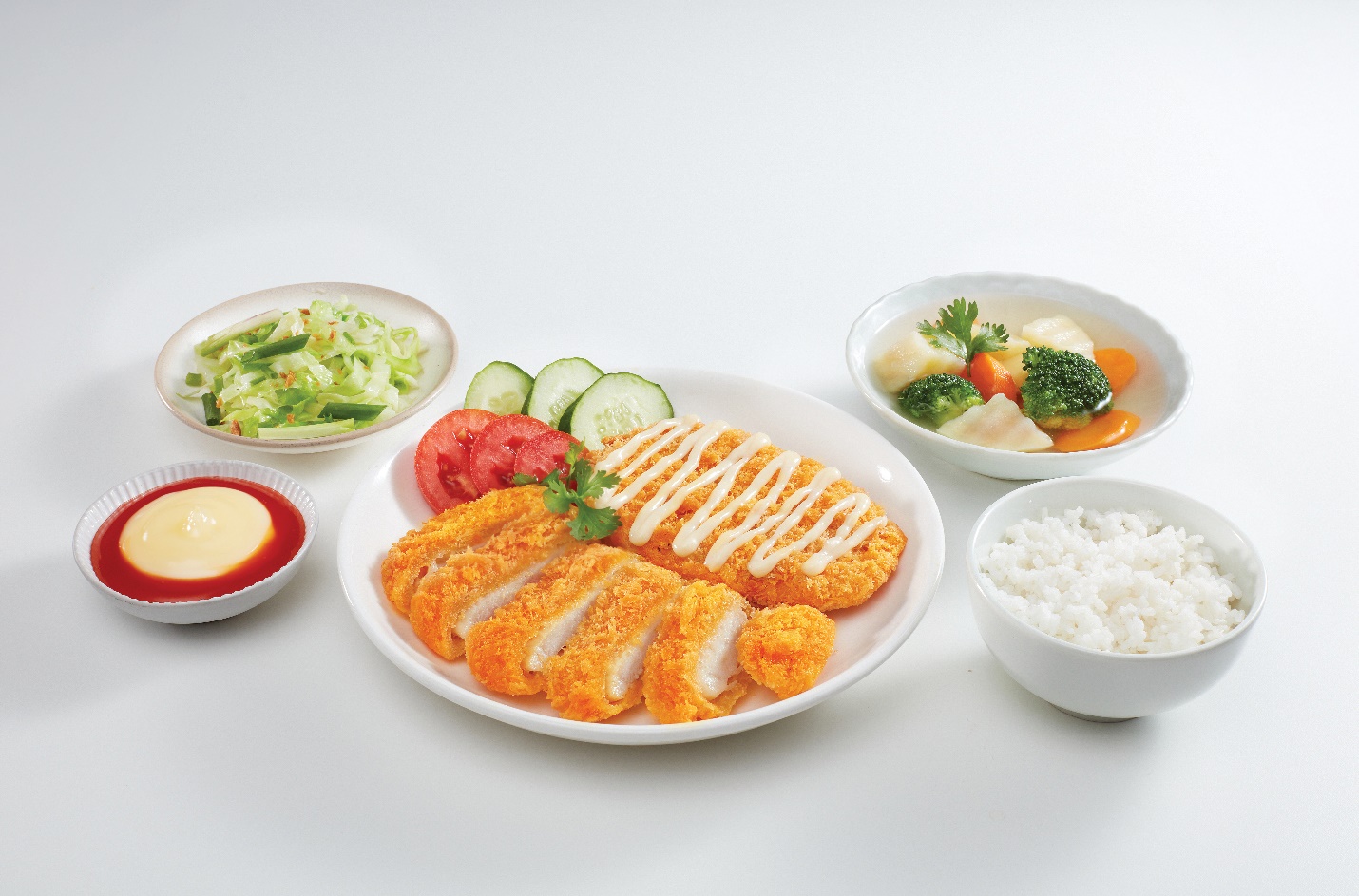 Tín đồ món Nhật được dịp trổ tài ngay tại nhà với Thịt heo chiên xù kiểu Nhật Tonkatsu- Ảnh 2.